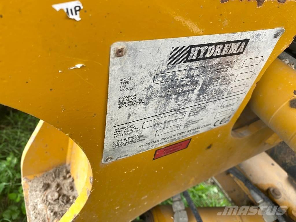 Hydrema 912 FS Kruti damperi