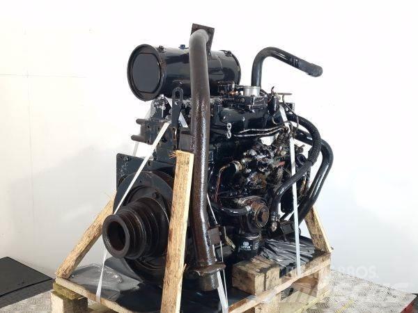 Yanmar 4TNE88-RCC1 Kargo motori