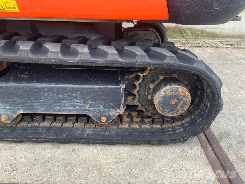 Kubota KX 027-4 Mini bageri < 7t