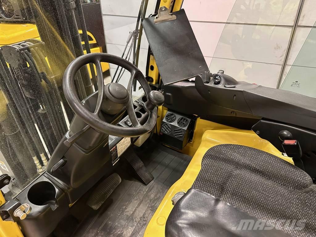 Hyster J 2.5 XN Električni viljuškari
