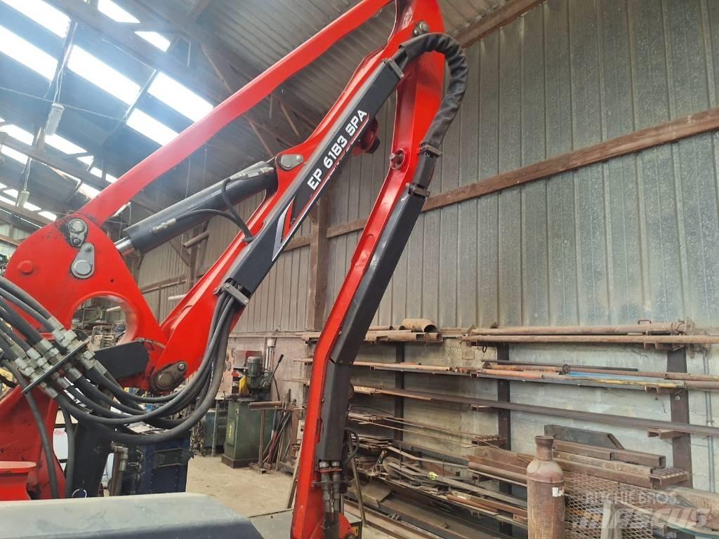 Kuhn EP 6183 SPA Ostalo