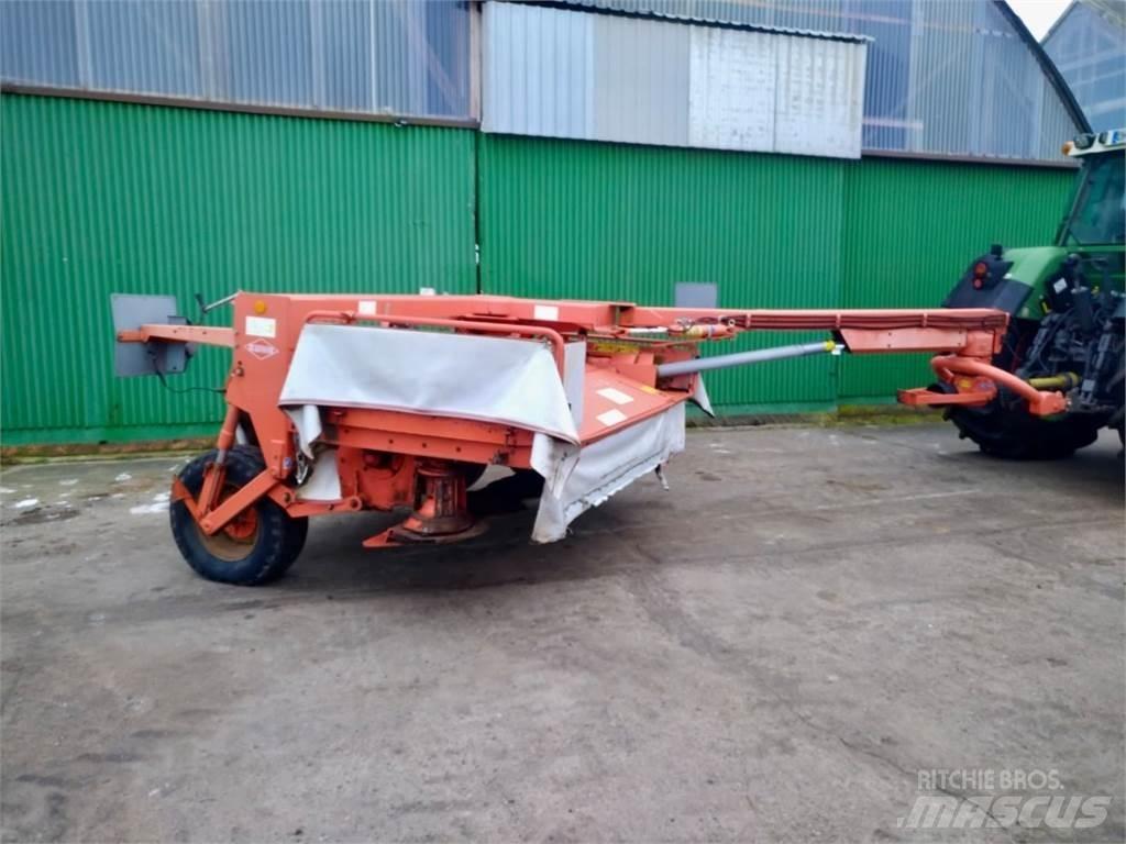 Kuhn FC 302 G Uređaji za kosačice