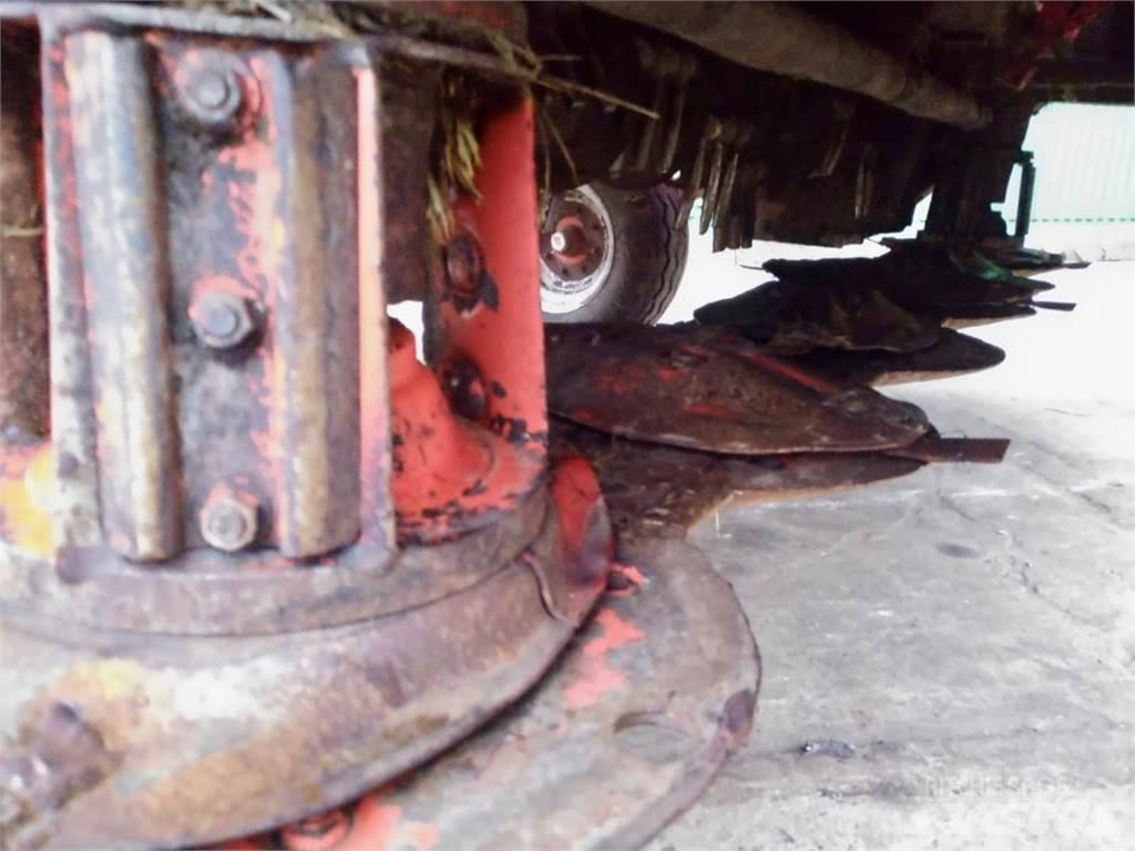 Kuhn FC 302 G Uređaji za kosačice
