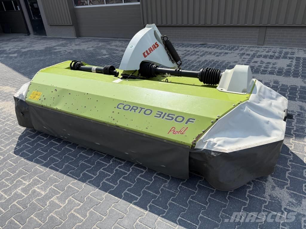 CLAAS Corto 3150 F Kosilice