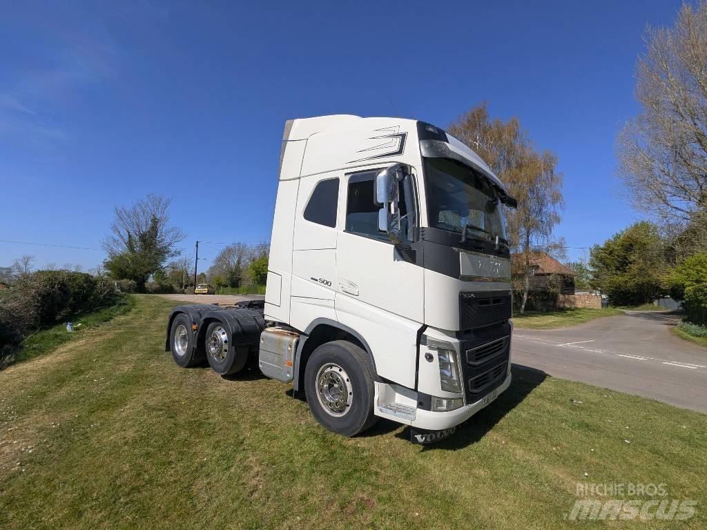Volvo FH 13 500 Tegljači