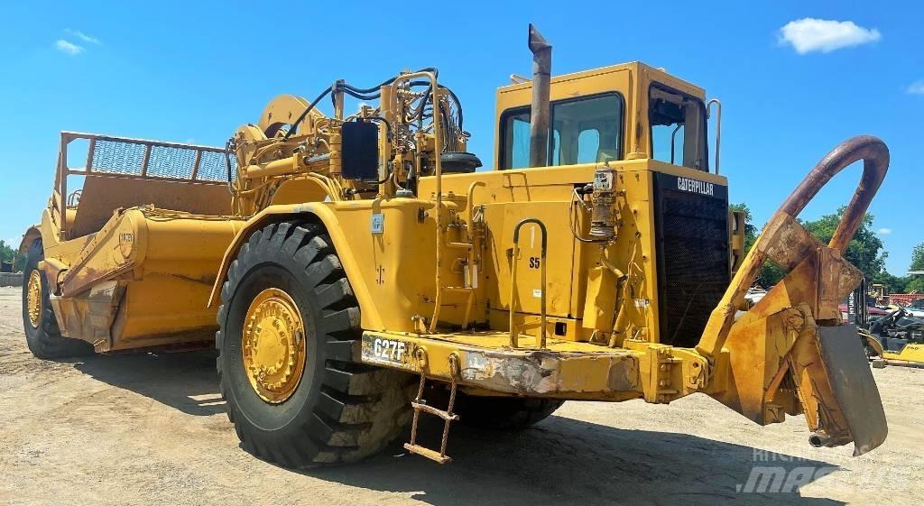 CAT 627 F Polovni strugači