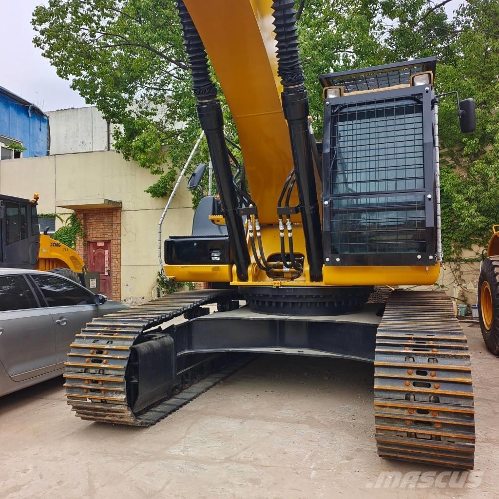 CAT 336 D 2 Bageri guseničari