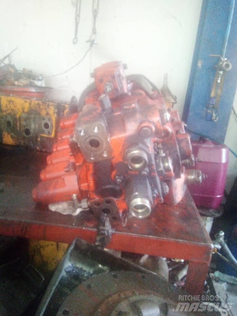 O&K RH 9 LC Hidraulika