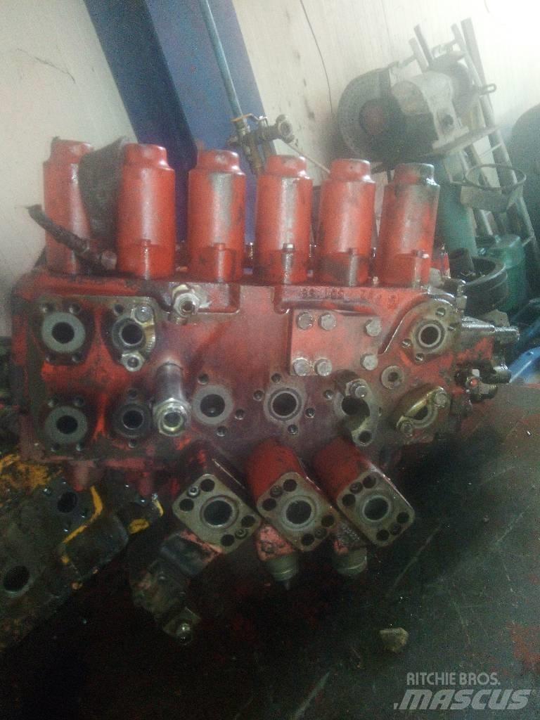 O&K RH 9 LC Hidraulika