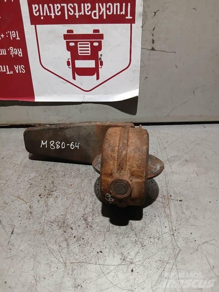 MAN TGA    51152019041 Kargo motori