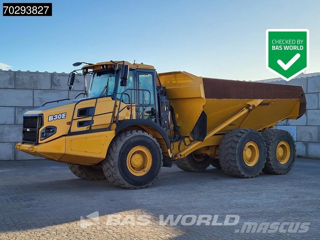 Bell B30E Zglobni damperi