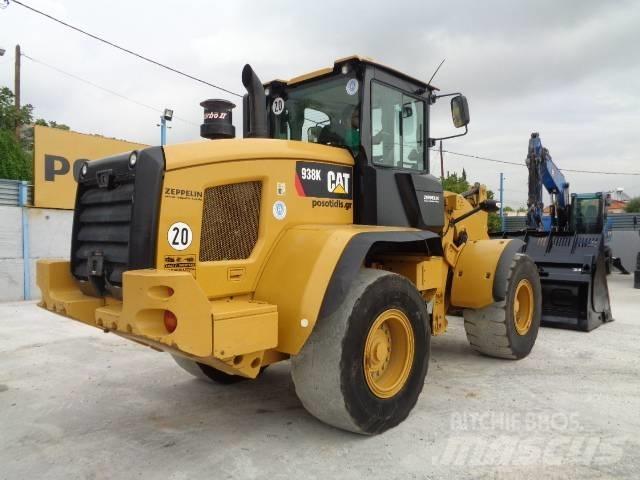 CAT 938 K Utovarivači na točkove