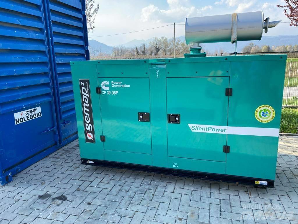  CP 30 D5P CUMMINS Dizel generatori