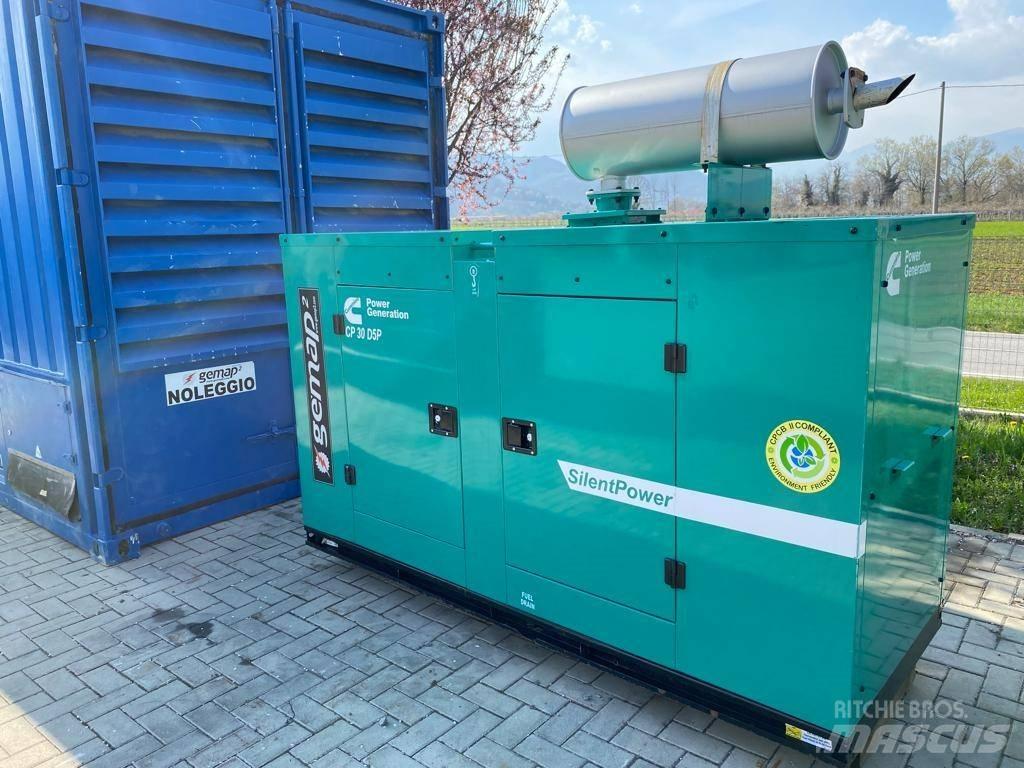  CP 30 D5P CUMMINS Dizel generatori
