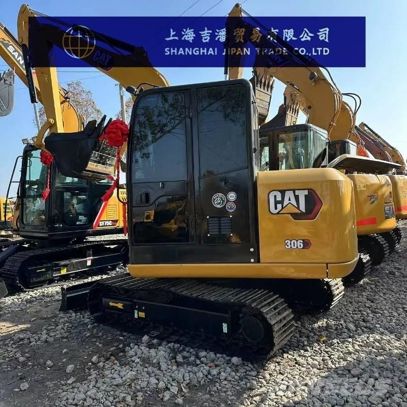 CAT 306 E Mini bageri < 7t