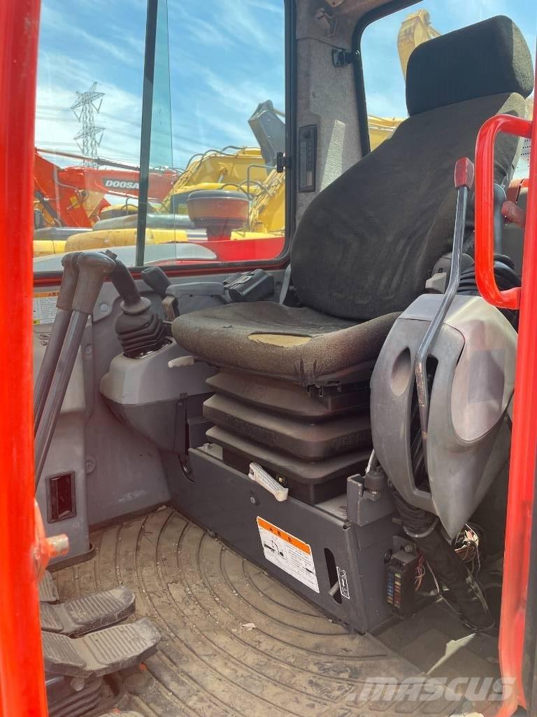 Kubota KX 185-3 Bageri guseničari