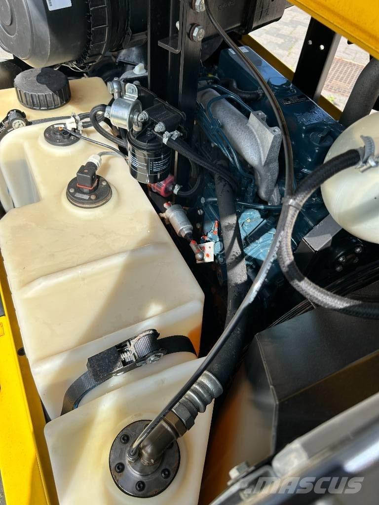Kaeser M 52 Kompresori