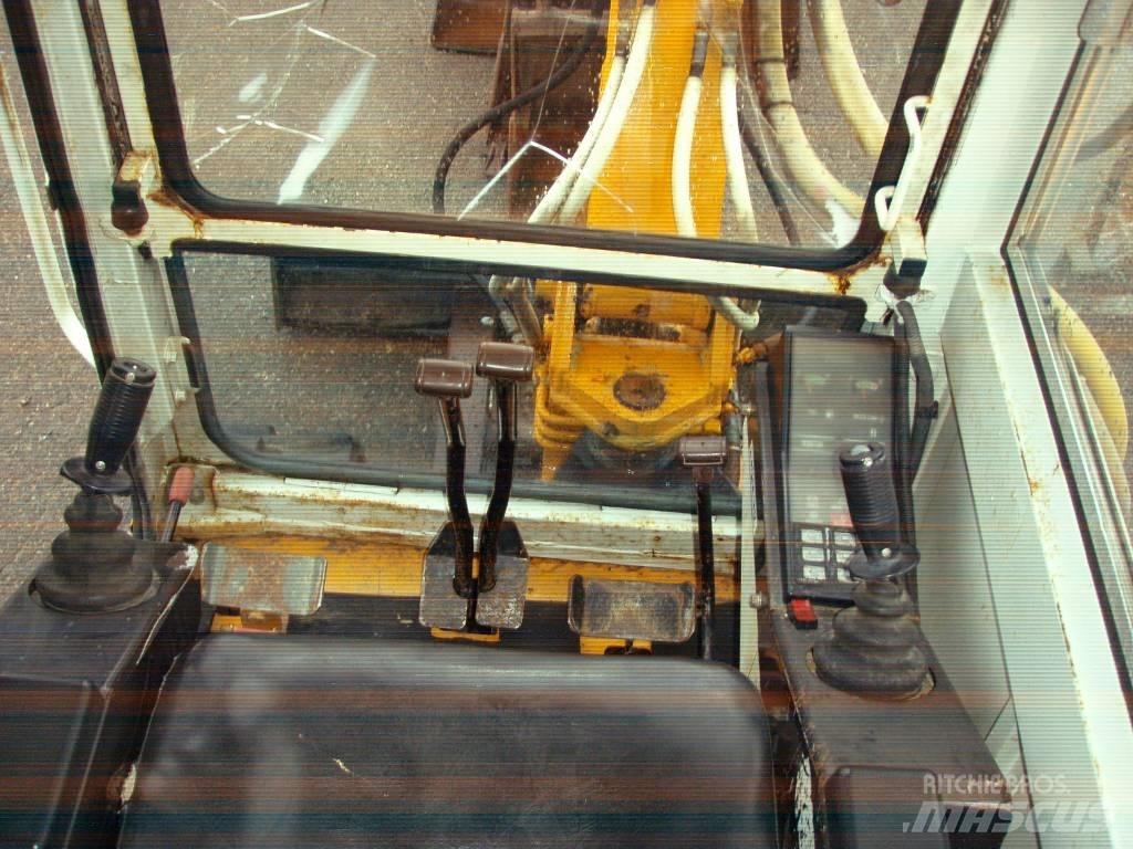 Hanix N 350-2 Mini bageri < 7t