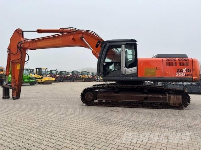 Hitachi ZX 350 LC N Bageri guseničari