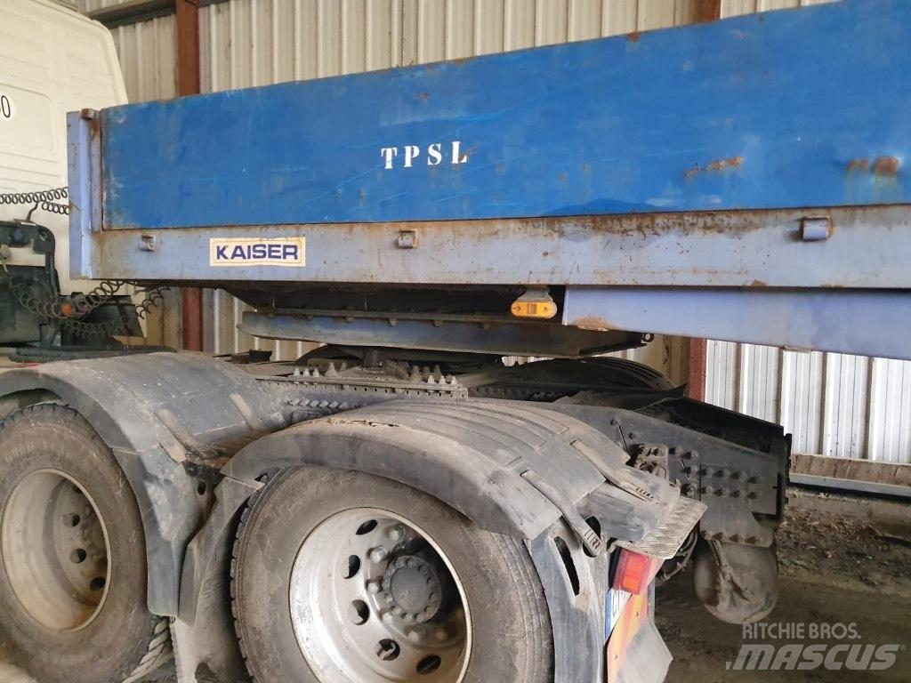 Kaiser TPSL Poluprikolice za autotransporter