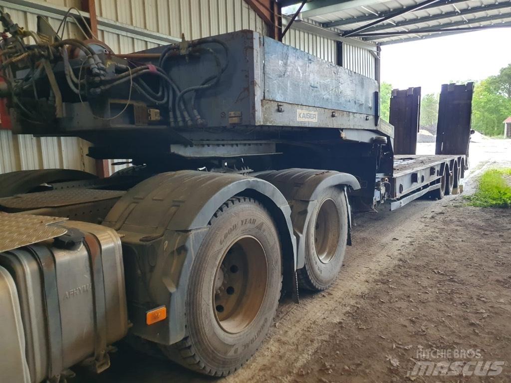 Kaiser TPSL Poluprikolice za autotransporter