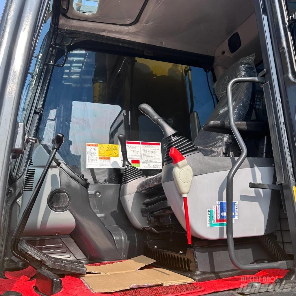Komatsu PC 200-8 Bageri guseničari