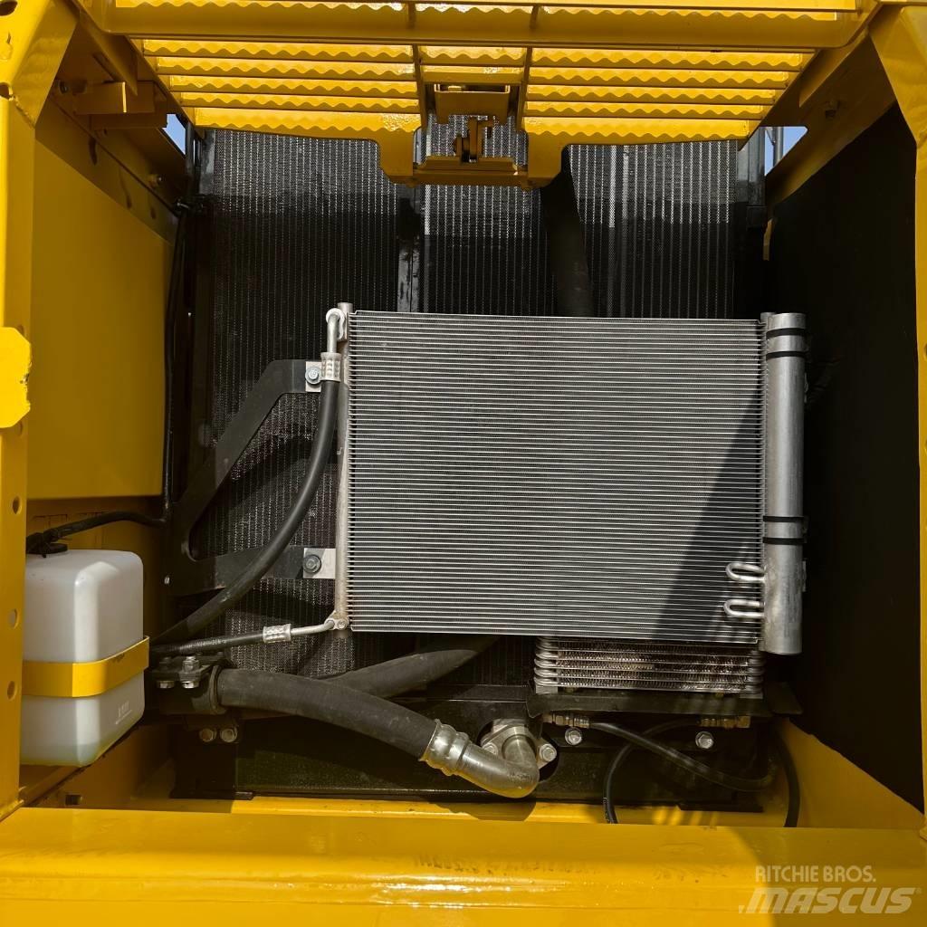 Komatsu PC 200-8 Bageri guseničari