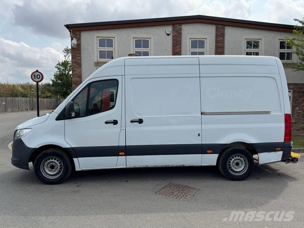 Mercedes-Benz 314Cdi Dostavna vozila / kombiji