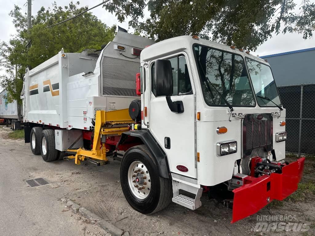 Peterbilt 320 Kamioni za otpad