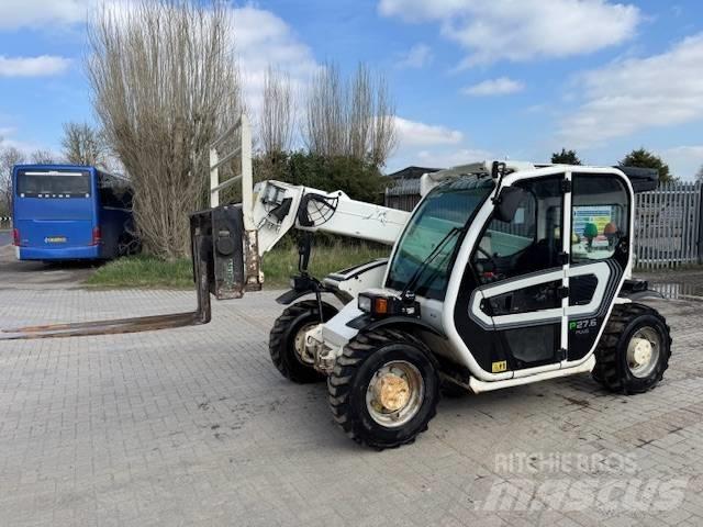 Merlo P 27.6 Plus Teleskopski viljuškari