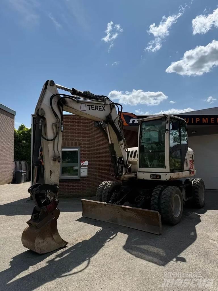 Terex TW 85 Bageri točkaši