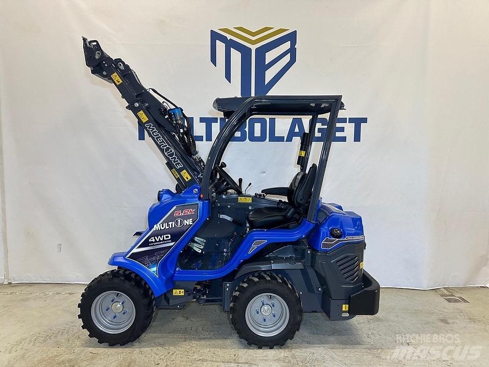 Multione 5.2 K Manji traktori