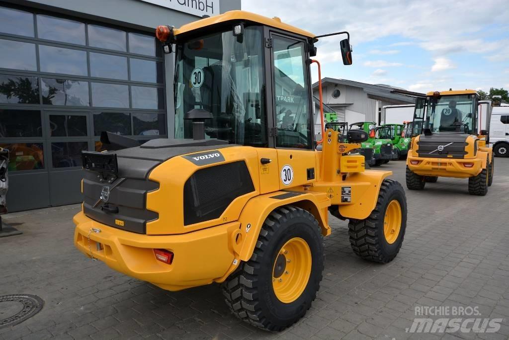 Volvo L 35 HS Utovarivači na točkove