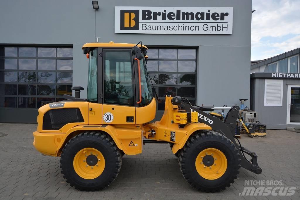 Volvo L 35 HS Utovarivači na točkove