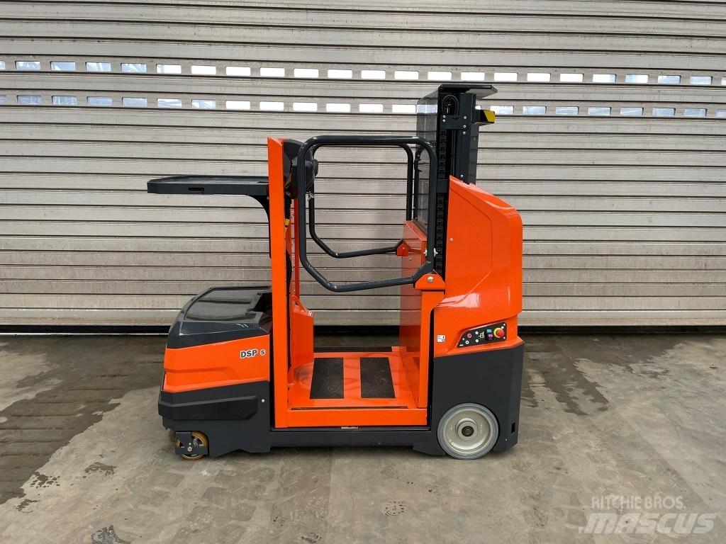 JLG DSP- S Visoko dizajući komisioni viljuškar