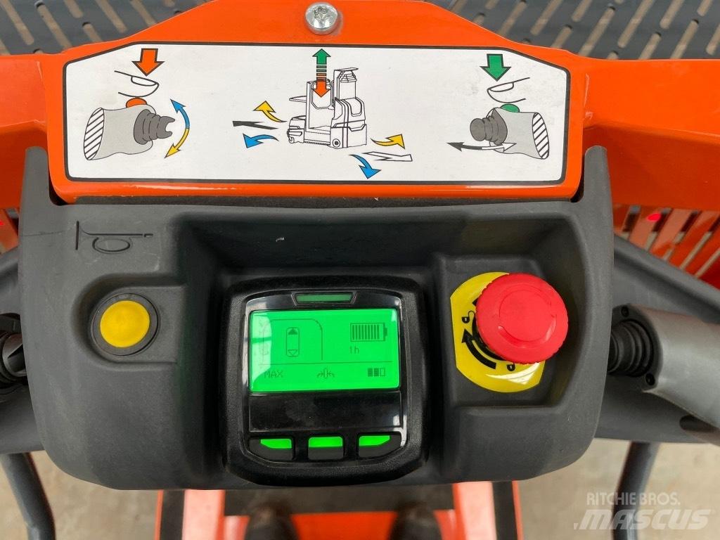 JLG DSP- S Visoko dizajući komisioni viljuškar