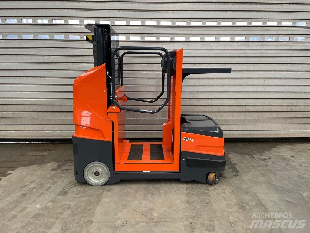 JLG DSP- S Visoko dizajući komisioni viljuškar