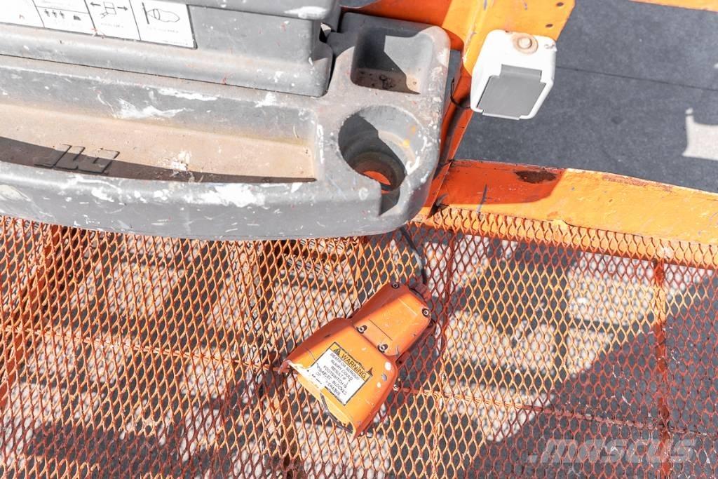 JLG 1500 SJ Teleskopske podizne platforme