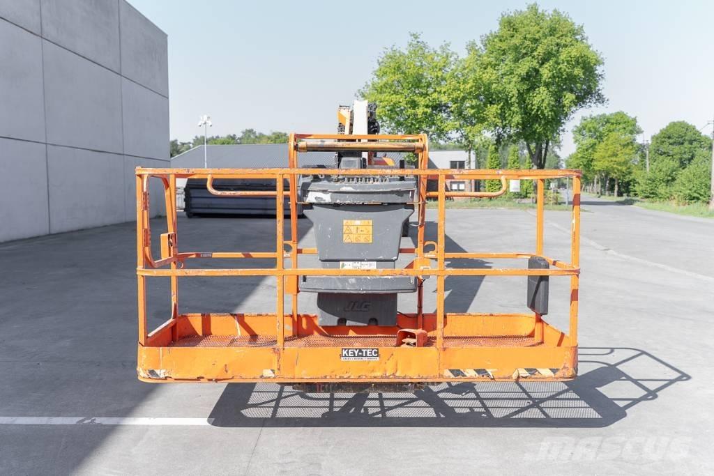 JLG 1500 SJ Teleskopske podizne platforme