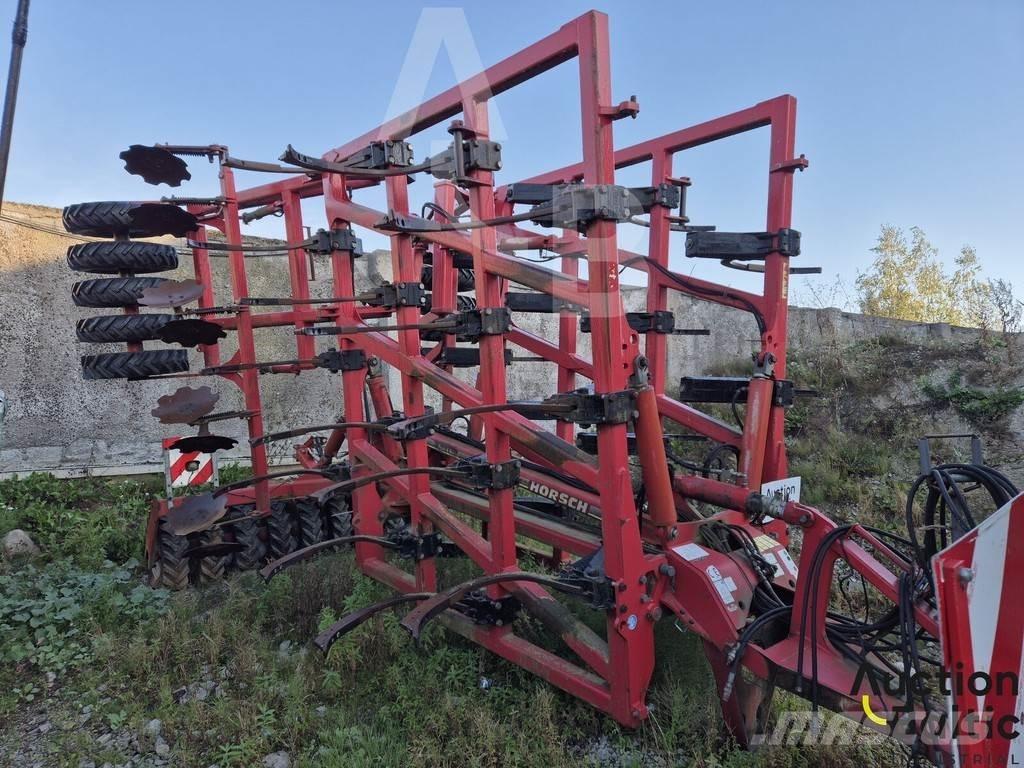 Horsch Tiger 6 AS Kultivatori