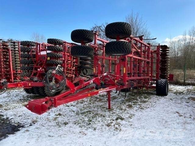 Horsch Cruiser 6 XL Kultivatori