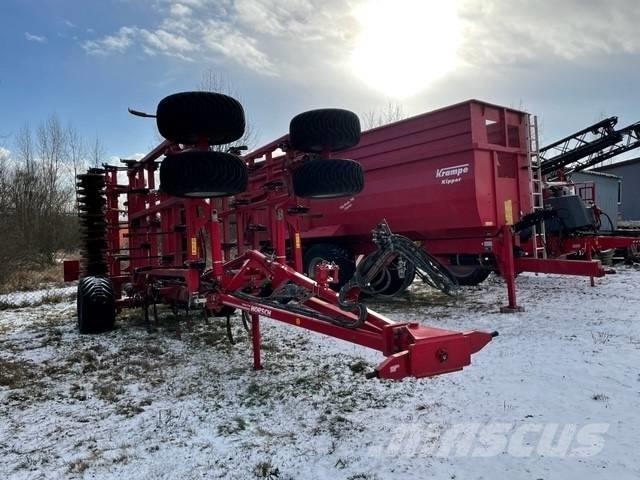 Horsch Cruiser 6 XL Kultivatori