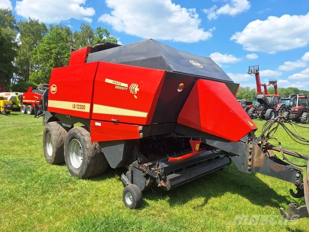 Vicon LB12200 Prese/balirke za četvrtaste bale