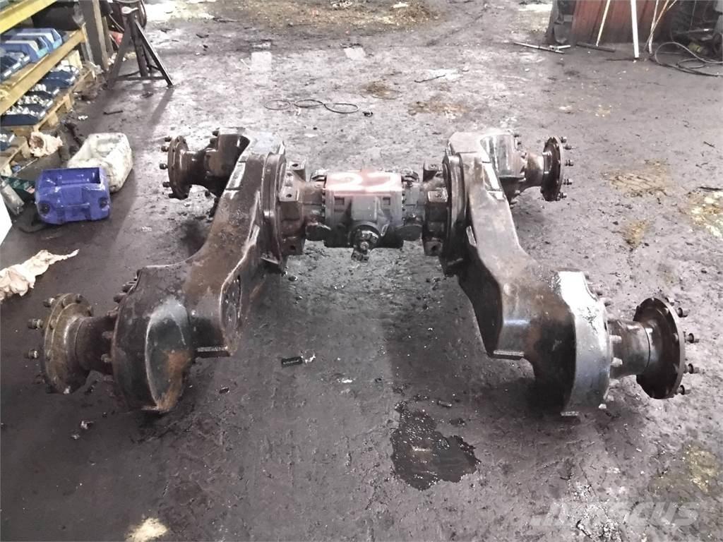 Timberjack 1110 Menjači