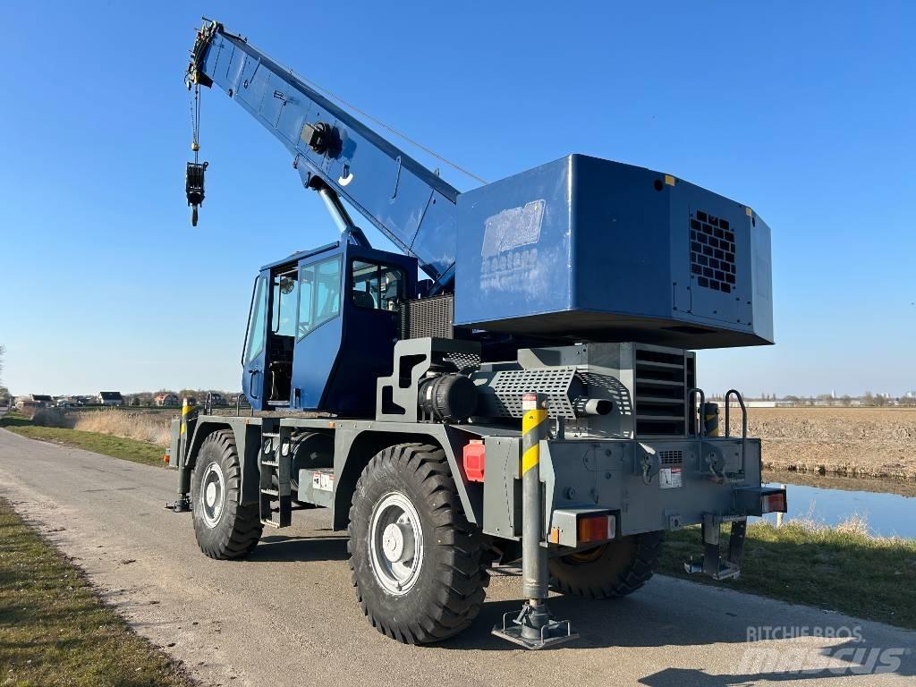 Grove RT 540 E Autodizalice
