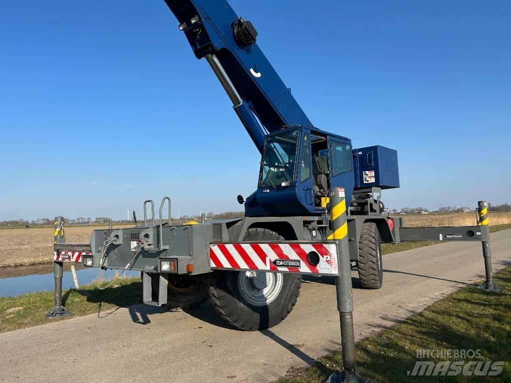 Grove RT 540 E Autodizalice