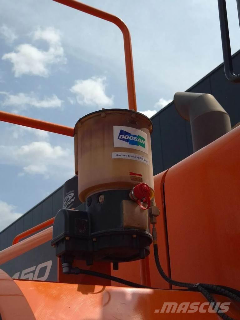 Doosan dl450-5 Utovarivači na točkove