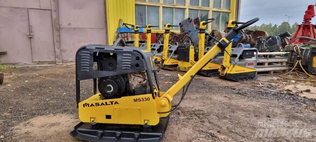 Masalta MS 330 Vibro ploče