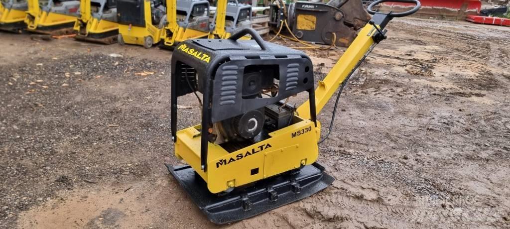 Masalta MS 330 Vibro ploče
