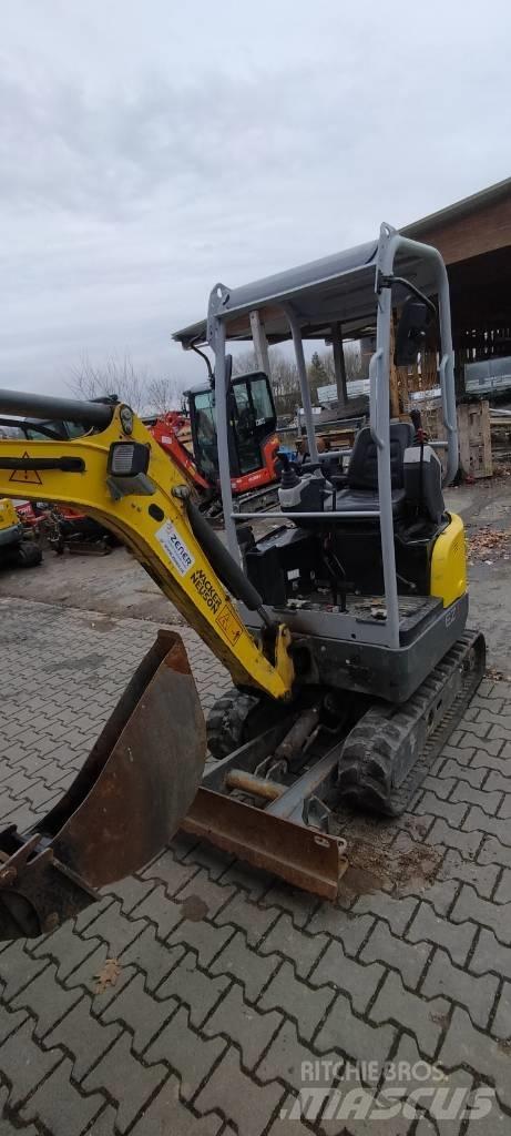 Wacker Neuson EZ 17 Mini bageri < 7t